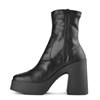 Altercore - Victoria Bottes de plateforme - Noir Product image